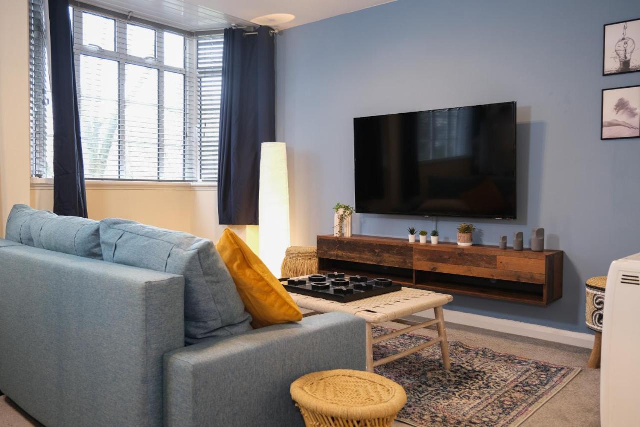 Spacious Apartment - Double And Sofa Bed - Wonderful Pavilion Views Brighton Exterior photo