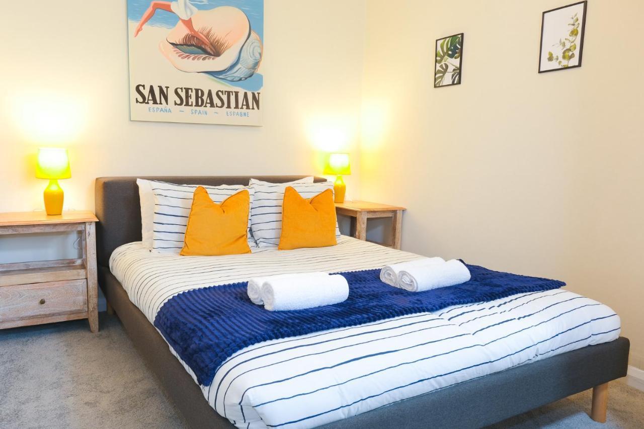 Spacious Apartment - Double And Sofa Bed - Wonderful Pavilion Views Brighton Exterior photo