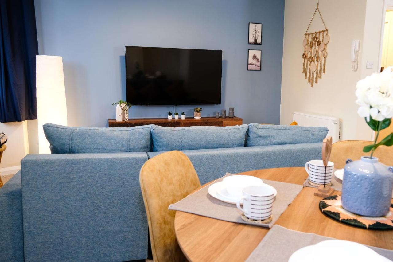 Spacious Apartment - Double And Sofa Bed - Wonderful Pavilion Views Brighton Exterior photo