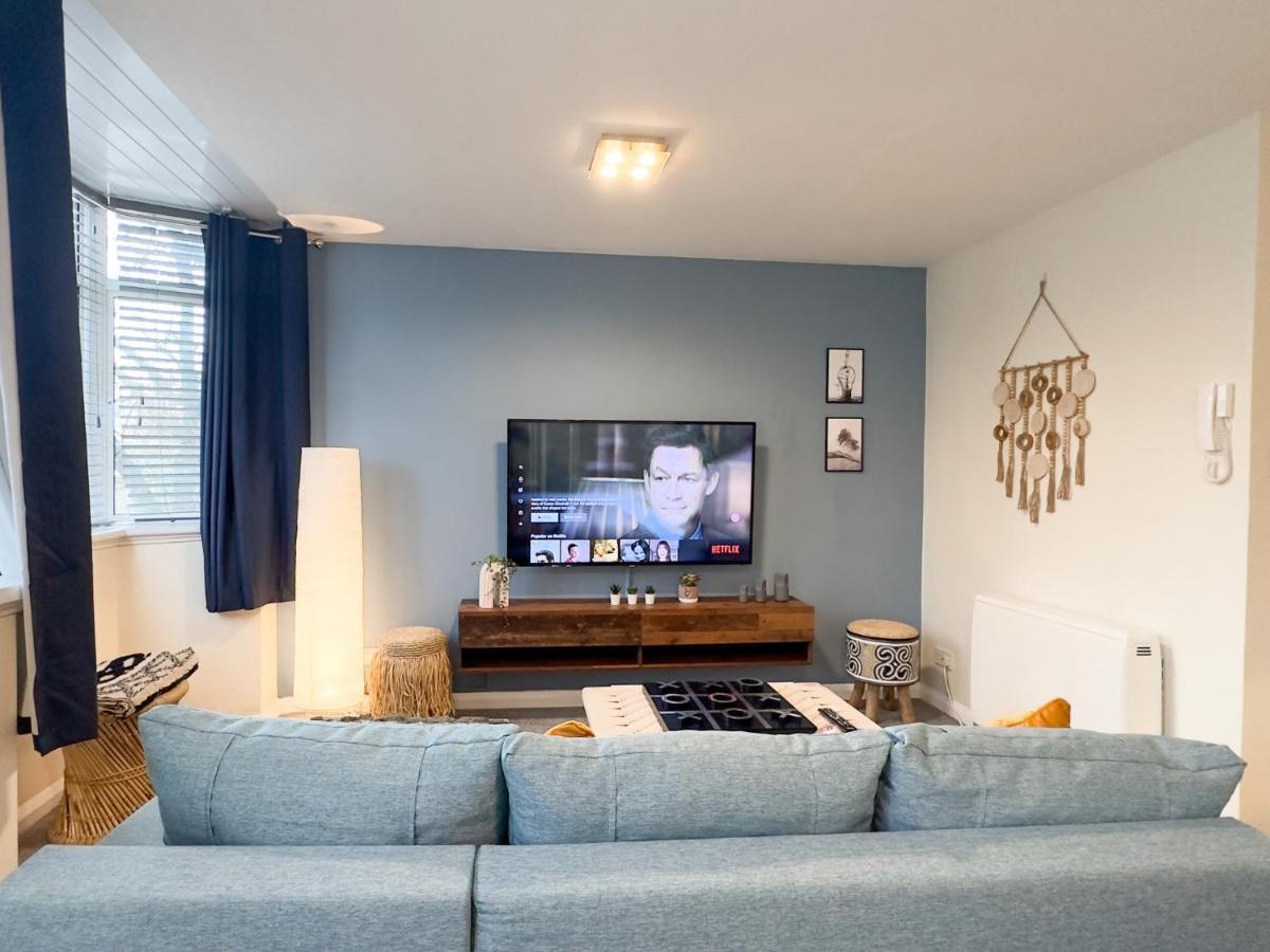 Spacious Apartment - Double And Sofa Bed - Wonderful Pavilion Views Brighton Exterior photo