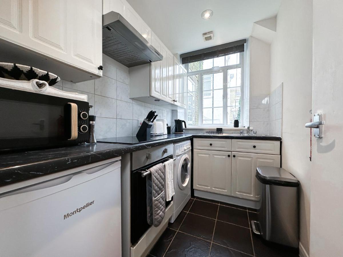 Spacious Apartment - Double And Sofa Bed - Wonderful Pavilion Views Brighton Exterior photo
