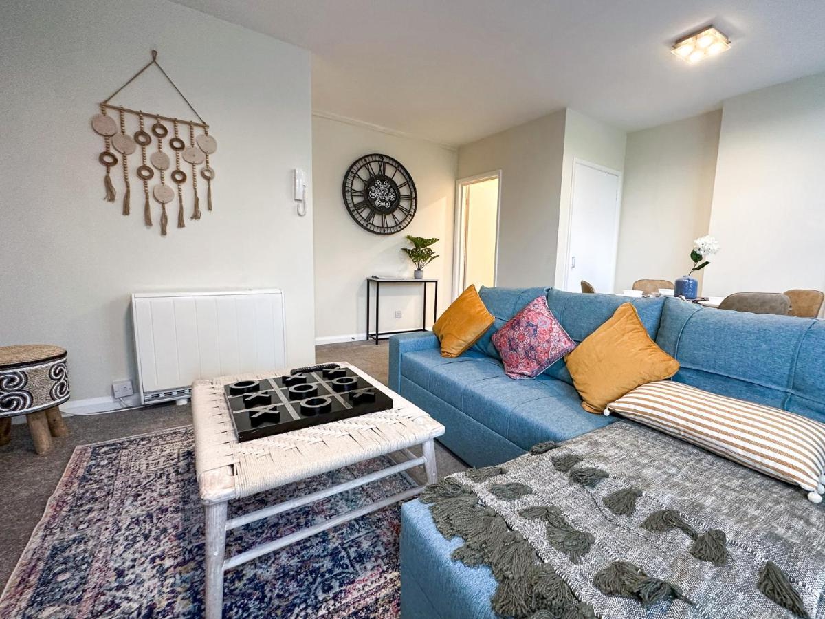 Spacious Apartment - Double And Sofa Bed - Wonderful Pavilion Views Brighton Exterior photo