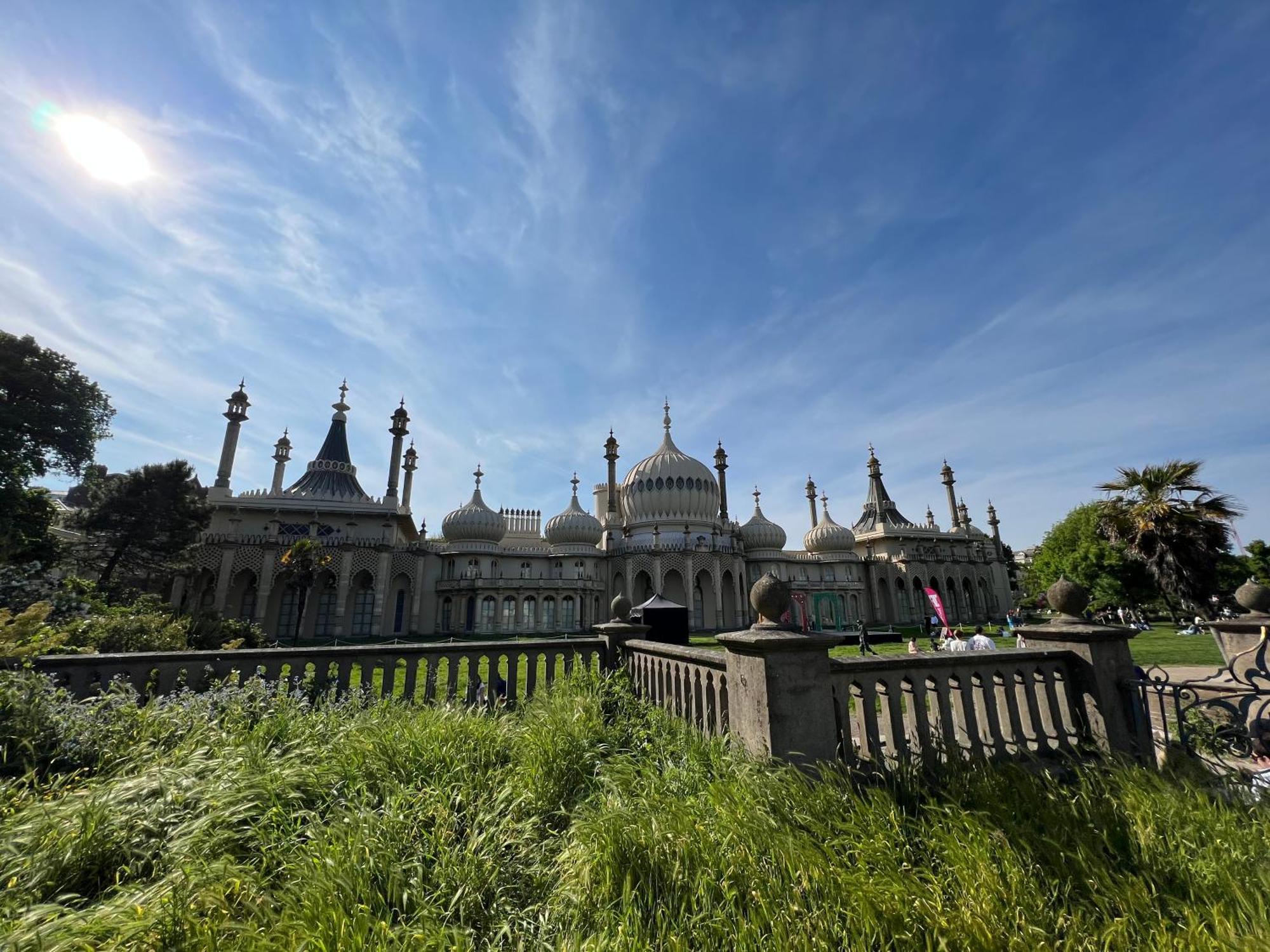 Spacious Apartment - Double And Sofa Bed - Wonderful Pavilion Views Brighton Exterior photo
